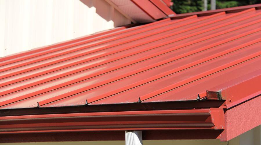 Industrial Roof Installation in Cache, OK